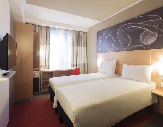 Ibis Yerevan Central Hotel
