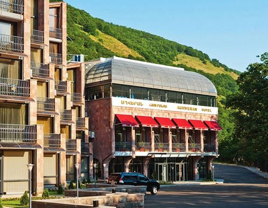 Best Western Aghveran Hotel