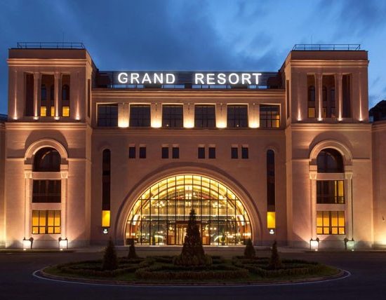 Grand Resort Jermuk