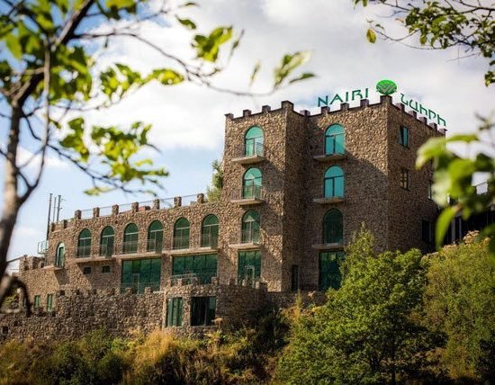 Nairi Hotel Jermuk