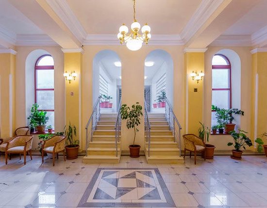Armenia Wellness & SPA Hotel Jermuk