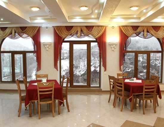 Nairi Hotel Jermuk
