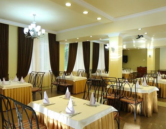 Park Resort Aghveran