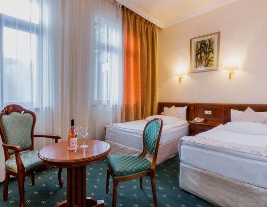 Armenia Wellness & SPA Hotel Jermuk