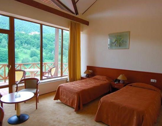 Arthurs Aghveran Resort