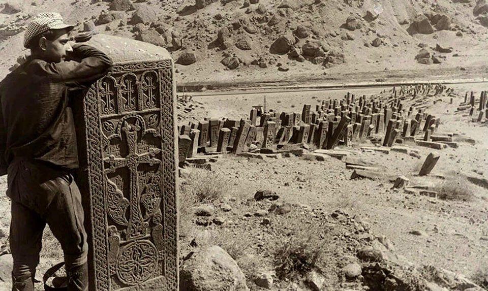 Djulfa Khachkars