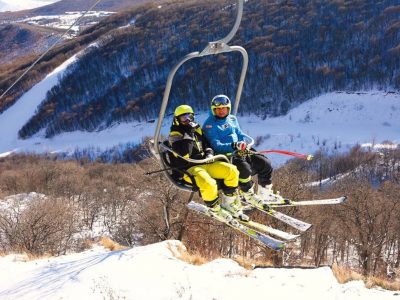 Winter Armenia Tour