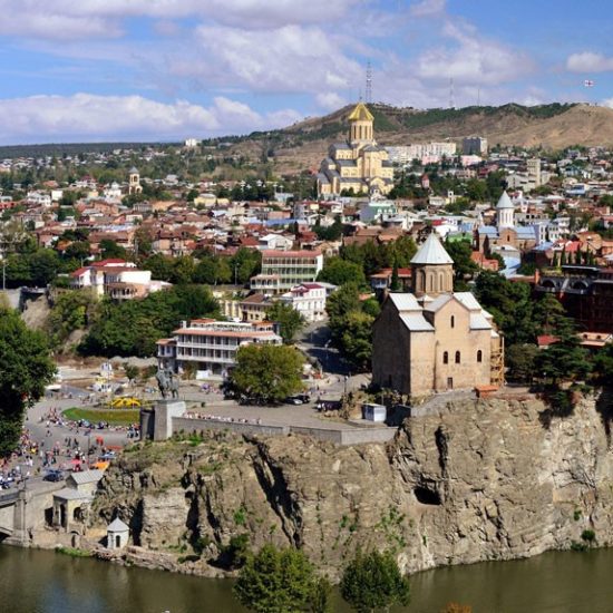 Tbilisi