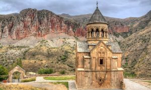 Նորավանք
