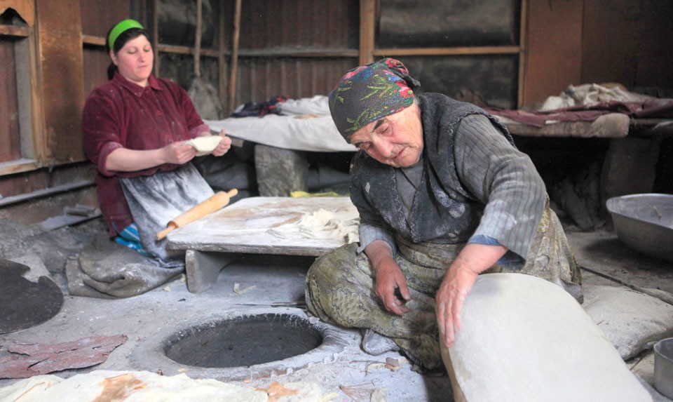 Armenian Bread Lavash