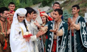 Wedding In Artsakh