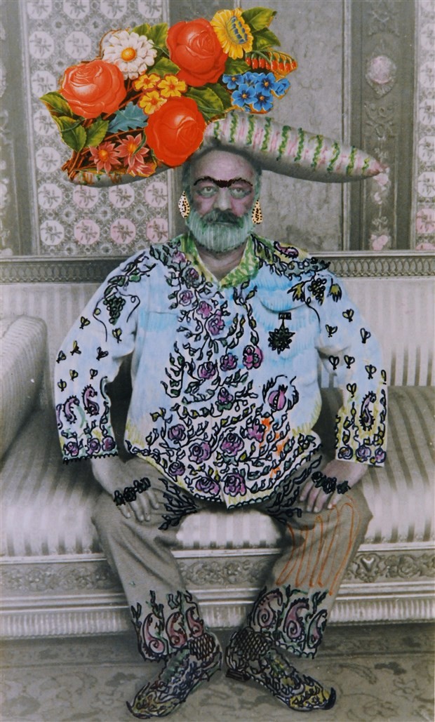 Sergei Parajanov
