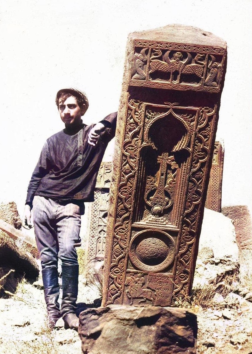 Djulfa Khachkars