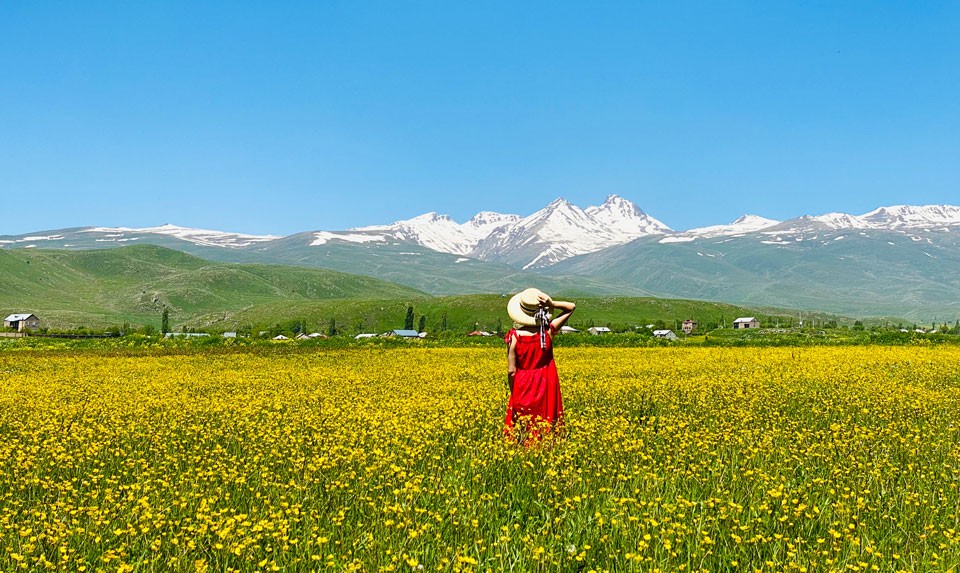 Mount Aragats