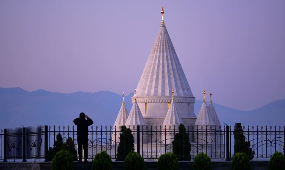Quba Mere Diwane Temple
