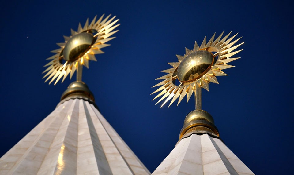 Quba Mere Diwane Temple