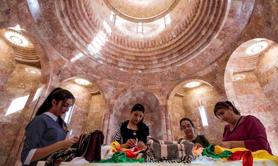 Quba Mere Diwane Temple