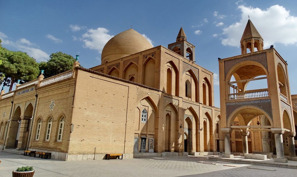 Vank Cathedral