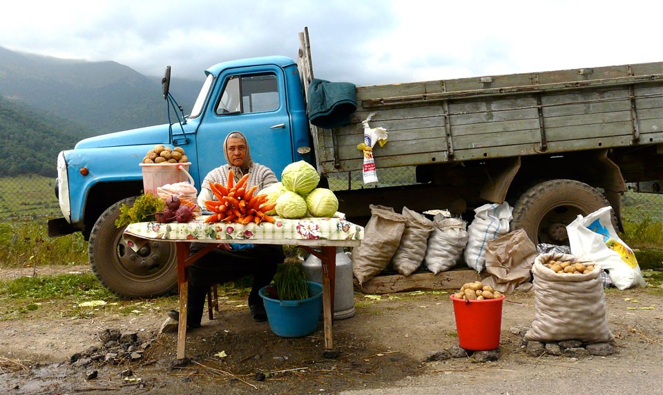 Molokans In Armenia