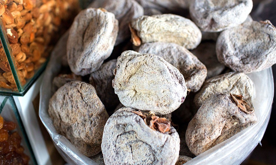 Armenian Dried Fruits