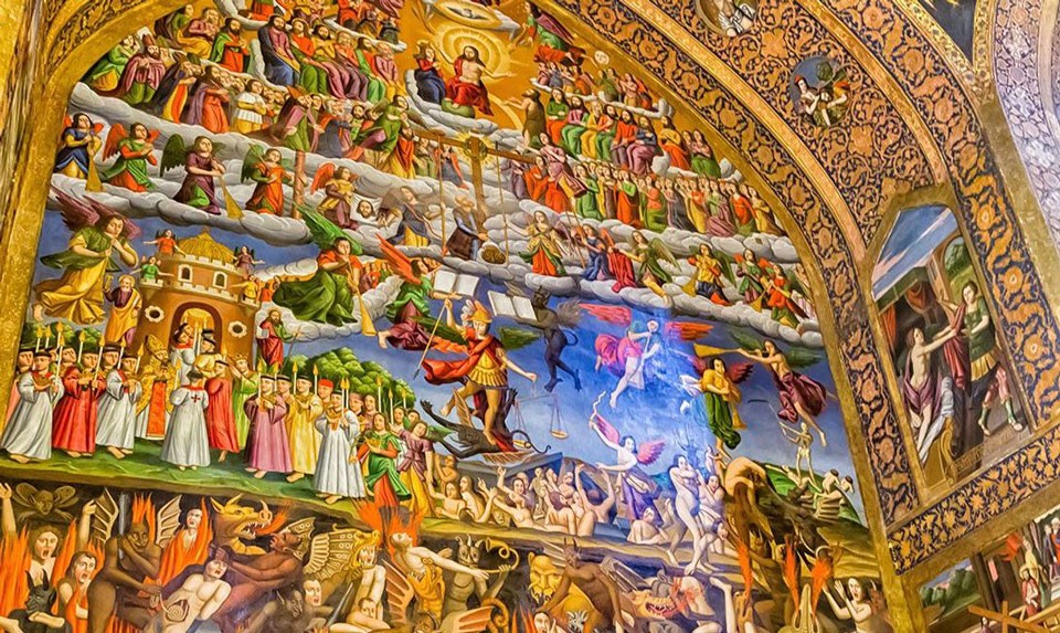 Vank Cathedral