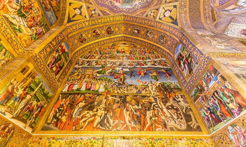 Vank Cathedral