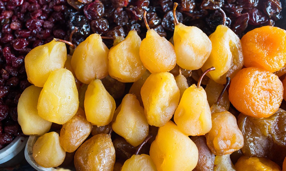 Armenian Dried Fruits