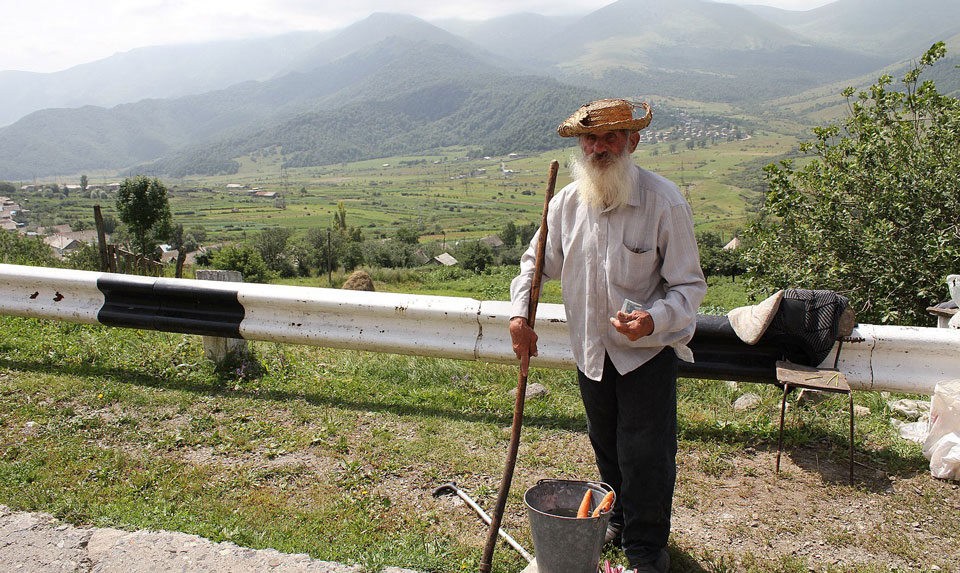 Molokans In Armenia