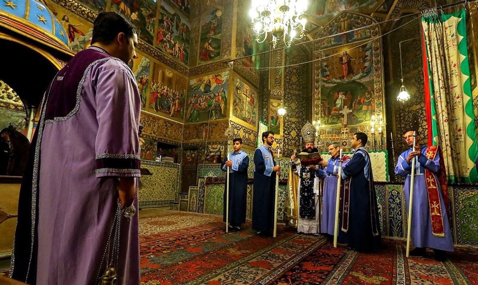 Vank Cathedral
