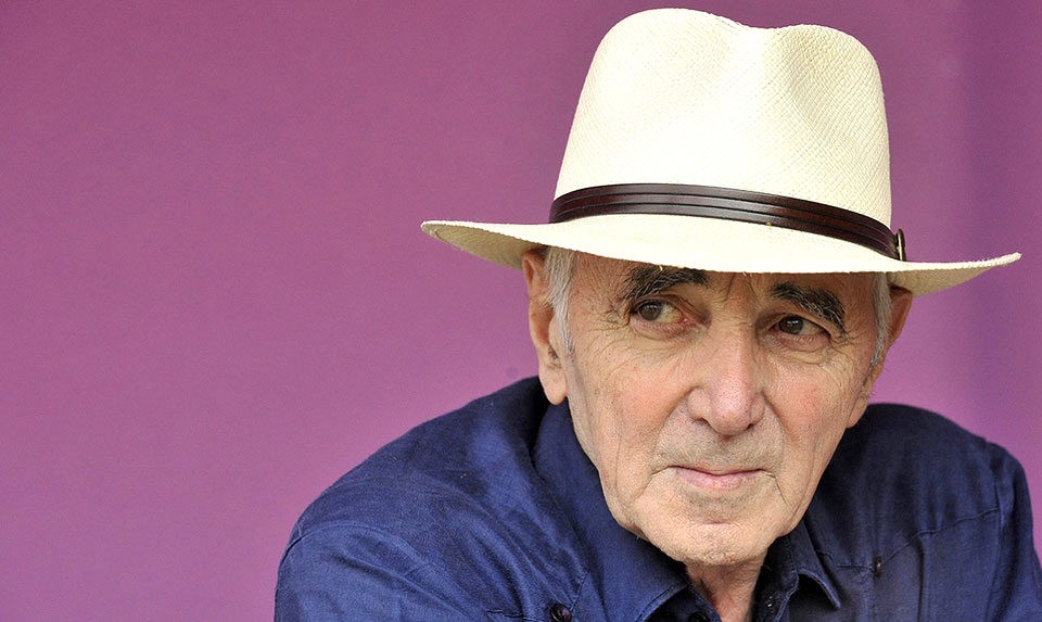 Charles Aznavour