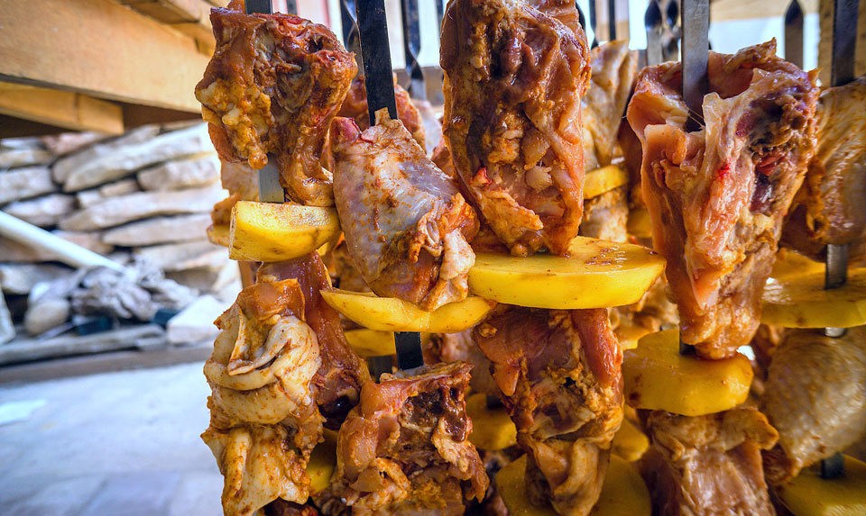 Armenian Tonir BBQ
