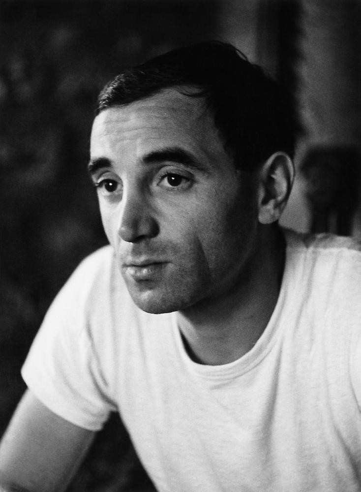 Charles Aznavour