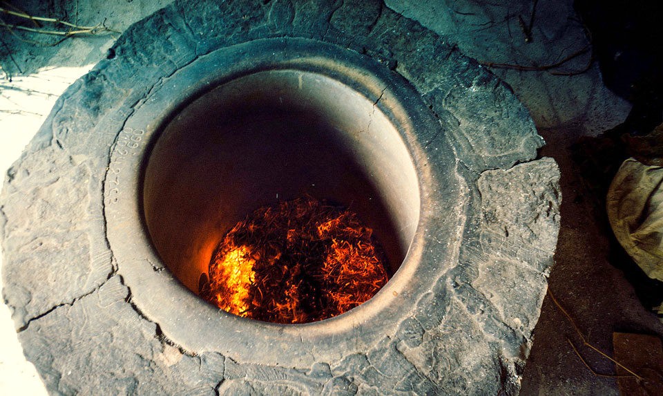 Armenian Tonir BBQ