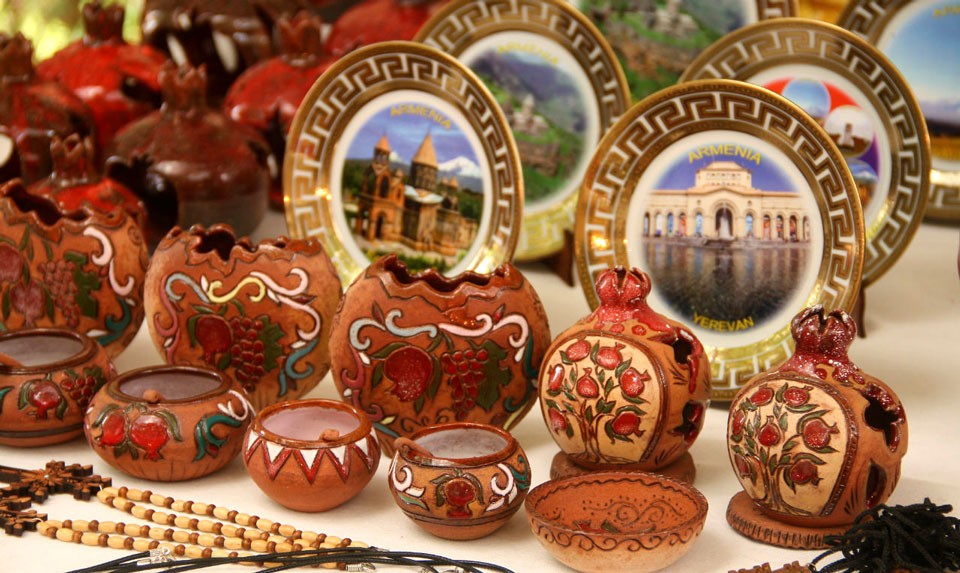 Armenian Souvenirs