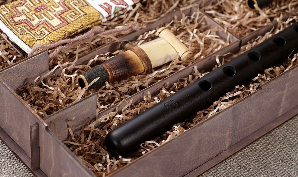 Armenian Duduk