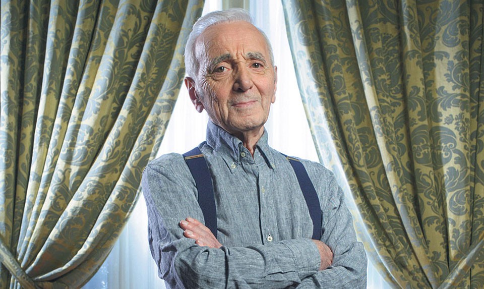 Charles Aznavour