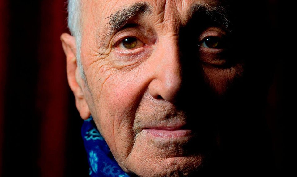 Charles Aznavour