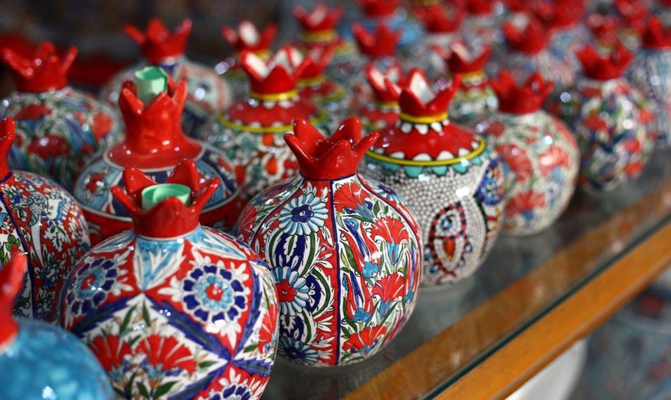 Armenian Souvenirs