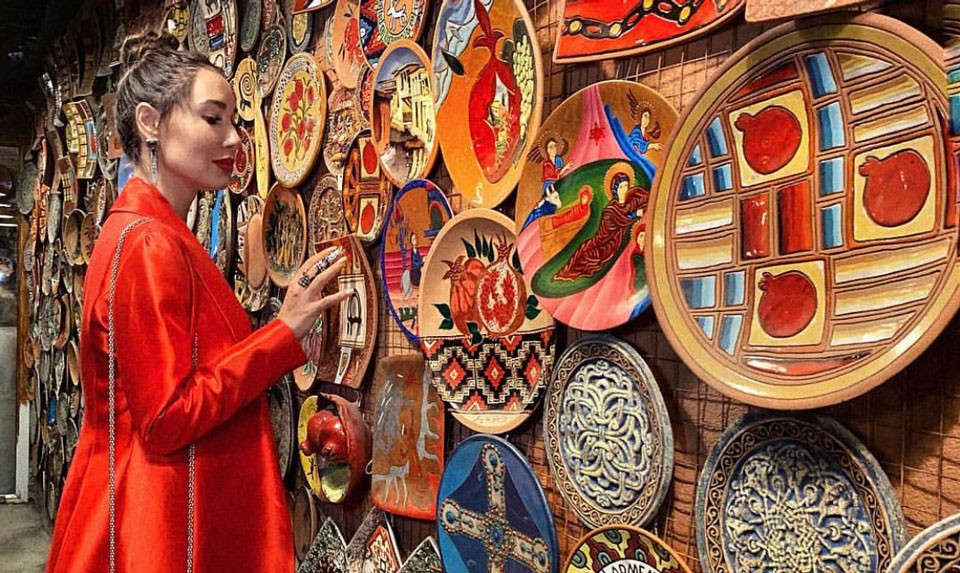 Armenian Souvenirs