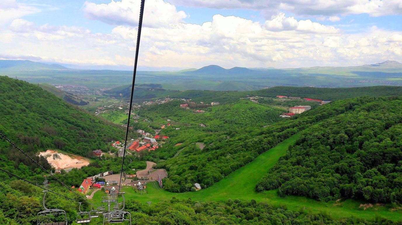 Tsaghkadzor