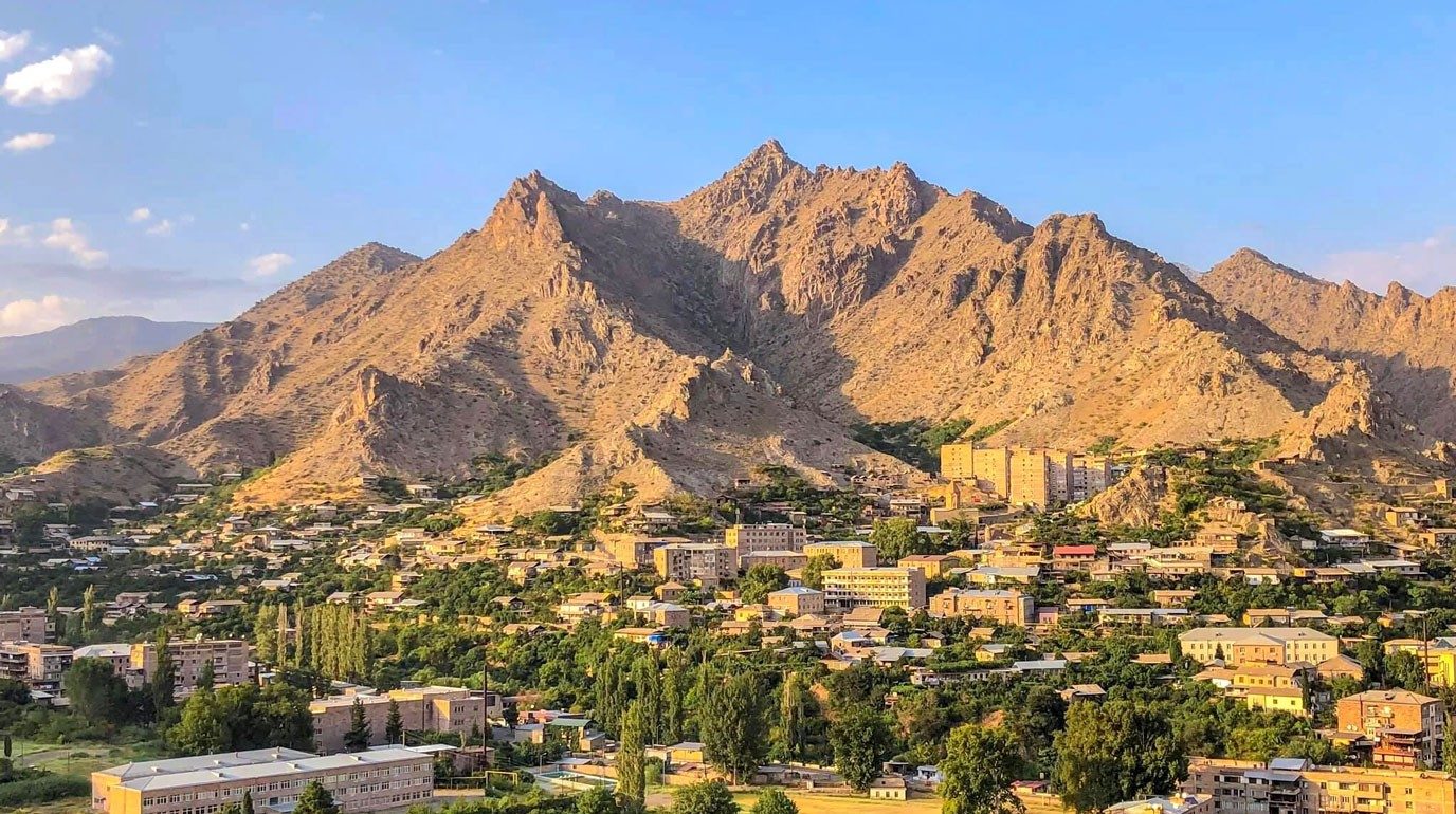 Meghri