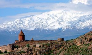 Khor Virap & Mt. Ararat