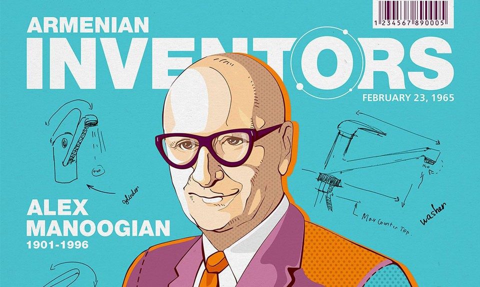 Armenian Inventors That Changed The World