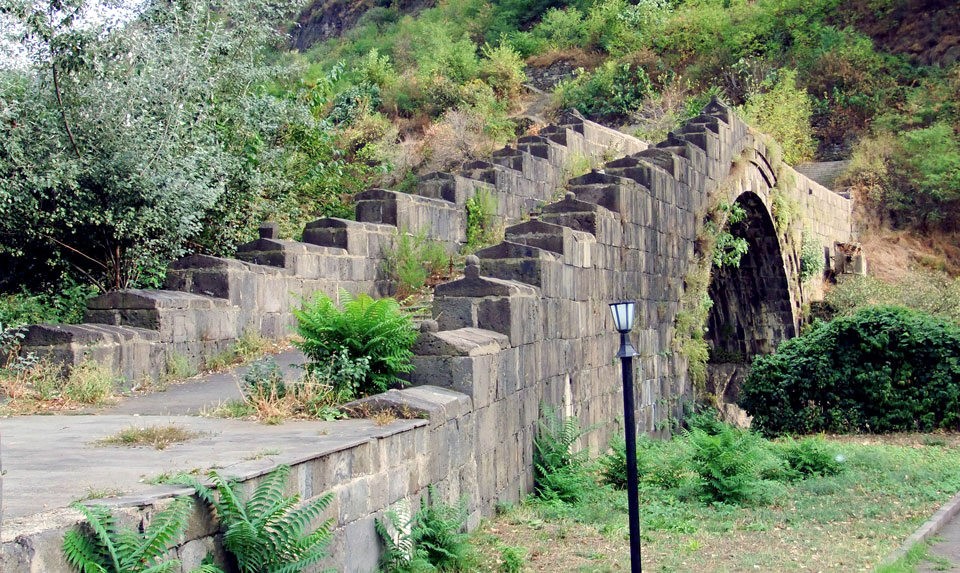 Old Bridge Of Sanahin