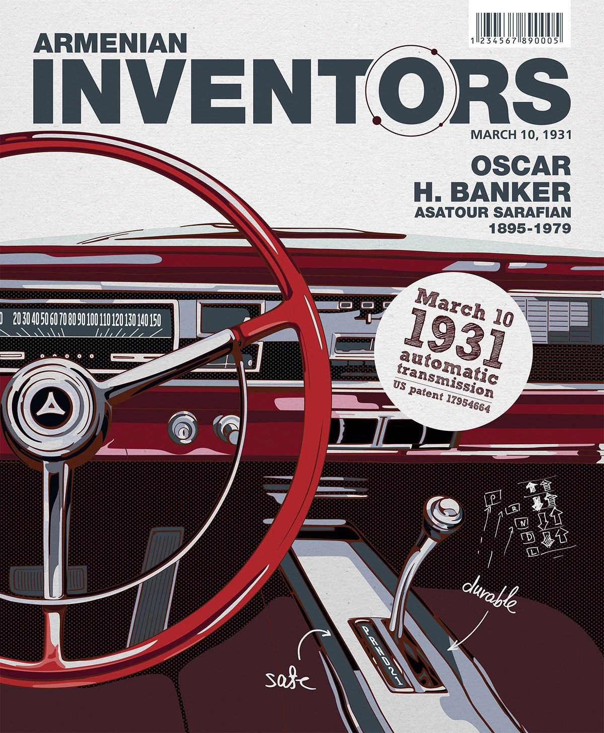 Armenian Inventors That Changed The World