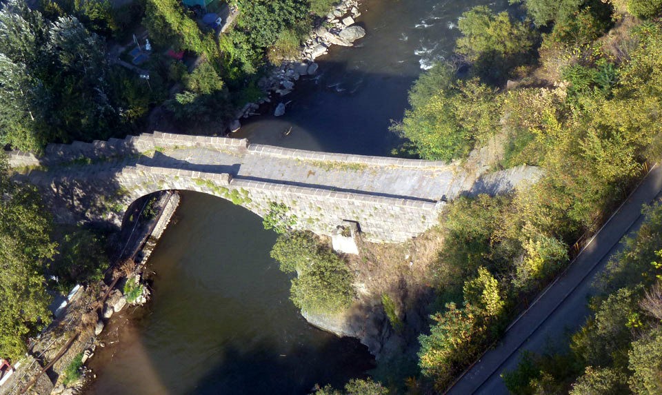 Old Bridge Of Sanahin