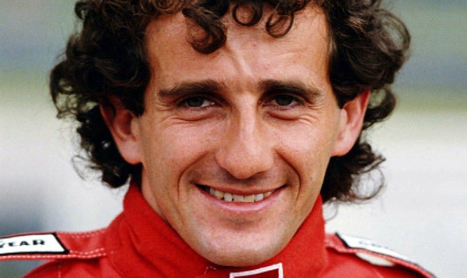 Alain Prost
