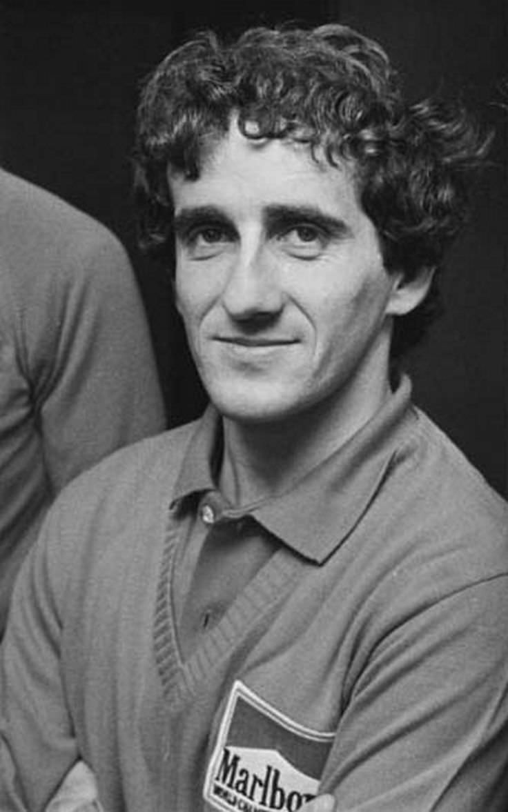 Alain Prost