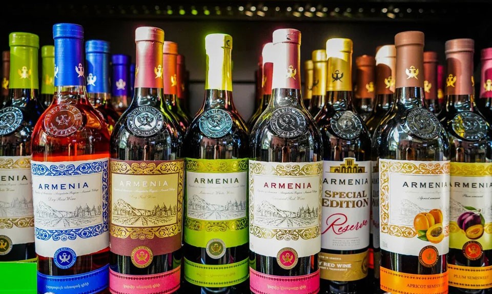 Armenian Wines
