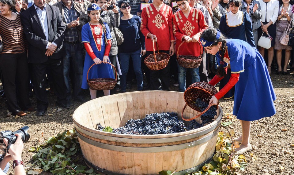 Armenian Wines